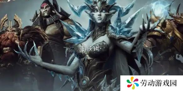 龙息神寂冰霜领域怎么打-龙息神寂冰霜领域打法教学攻略大全