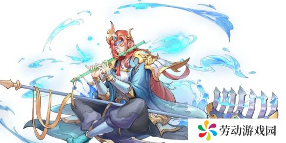 翻滚吧天神朱八戒技能是什么-翻滚吧天神朱八戒技能介绍