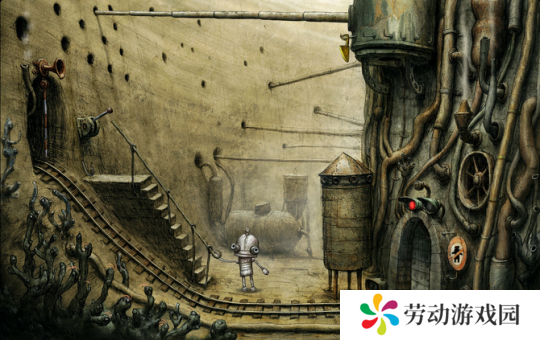 解谜名作《机械迷城》更新 支持DirectX12调整优化