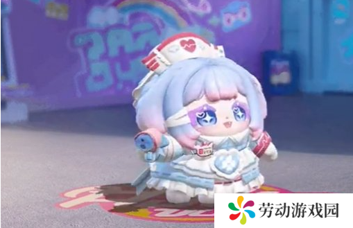 蛋仔派对白衣天使兰达怎么获得
