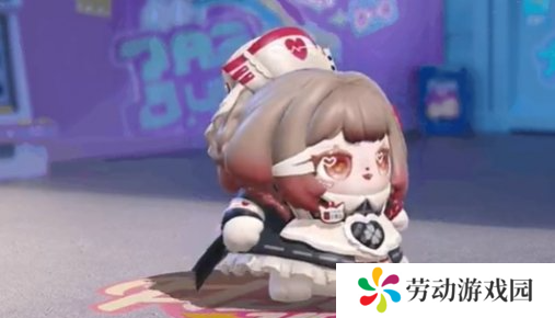蛋仔派对白衣天使兰达怎么获得