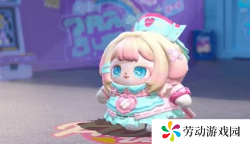 蛋仔派对白衣天使兰达怎么获得