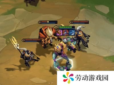 金铲铲之战s14塞拉斯技能是什么