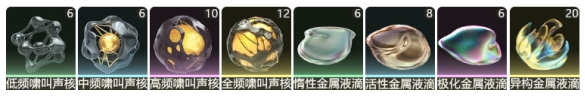鸣潮气动漂泊者突破材料有哪些
