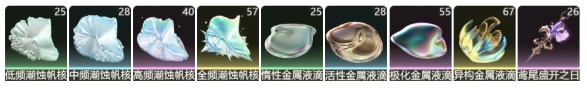 鸣潮气动漂泊者突破材料有哪些