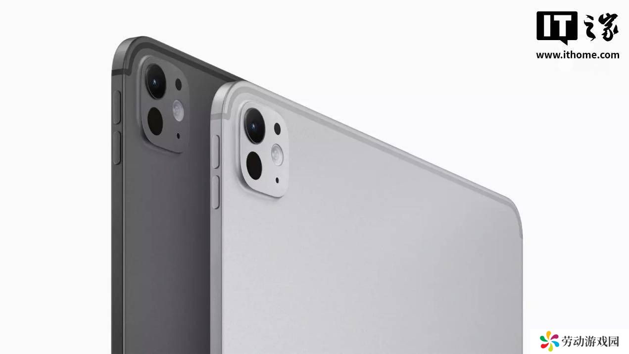 苹果2027款iPad Pro将搭载M6芯片与自研C2基带，性能再升级？