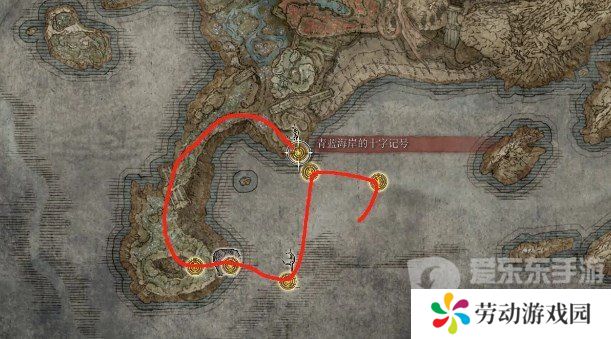 艾尔登法环dlc怎么开图 艾尔登法环dlc开图路线