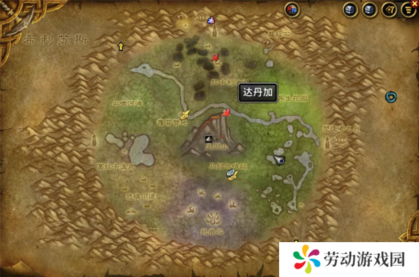魔兽世界安戈洛狂欢节适者生存buff怎么得