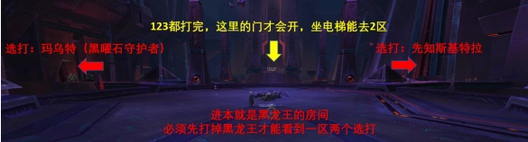魔兽世界尼奥罗萨觉醒之城怎么打