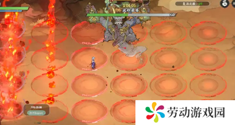 掌门下山波砂裘婆怎么打