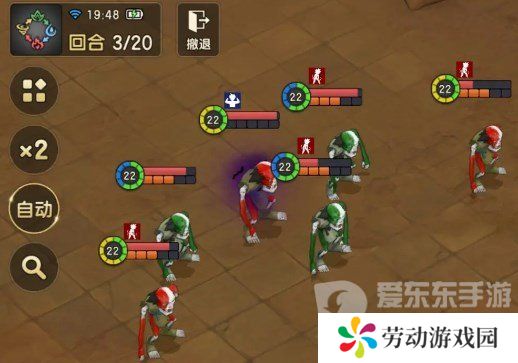 魔力宝贝复兴秘医任务改造丧尸怎么打 秘医任务改造丧尸打法攻略