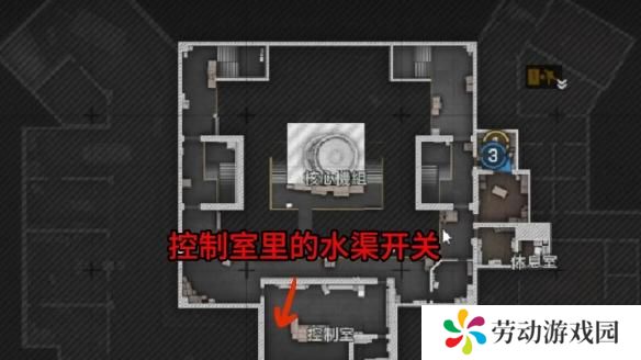 暗区突围前线要塞撤离点怎么撤