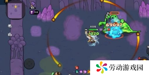 英勇之地boss库尔加勒怎么打