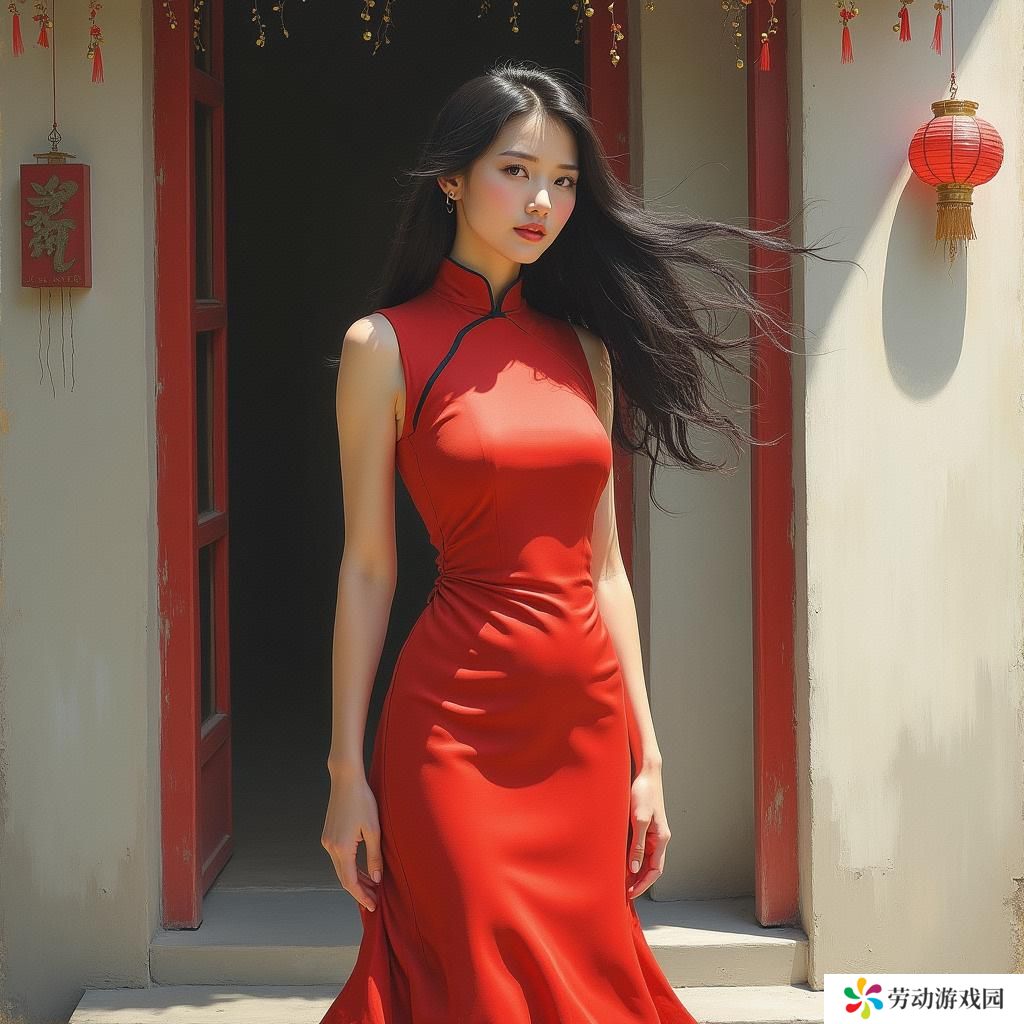 姨母家的客厅：一个温馨的记忆空间，家庭聚会与成长的见证