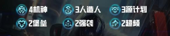 金铲铲之战s14机神烬阵容怎么搭配