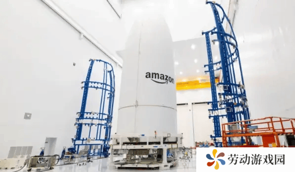 亚马逊“柯伊伯计划”启航！首批27颗互联网卫星即将升空挑战SpaceX
