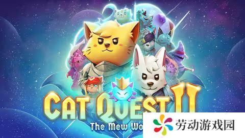 Epic 喜加一：《猫咪斗恶龙 2》游戏免费领取，下周喜加三