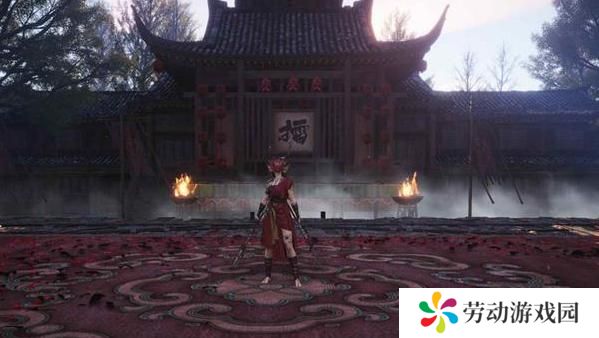 燕云十六声冯如之在哪