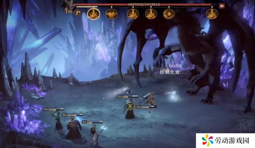 龙息神寂龙巢boss怎么打