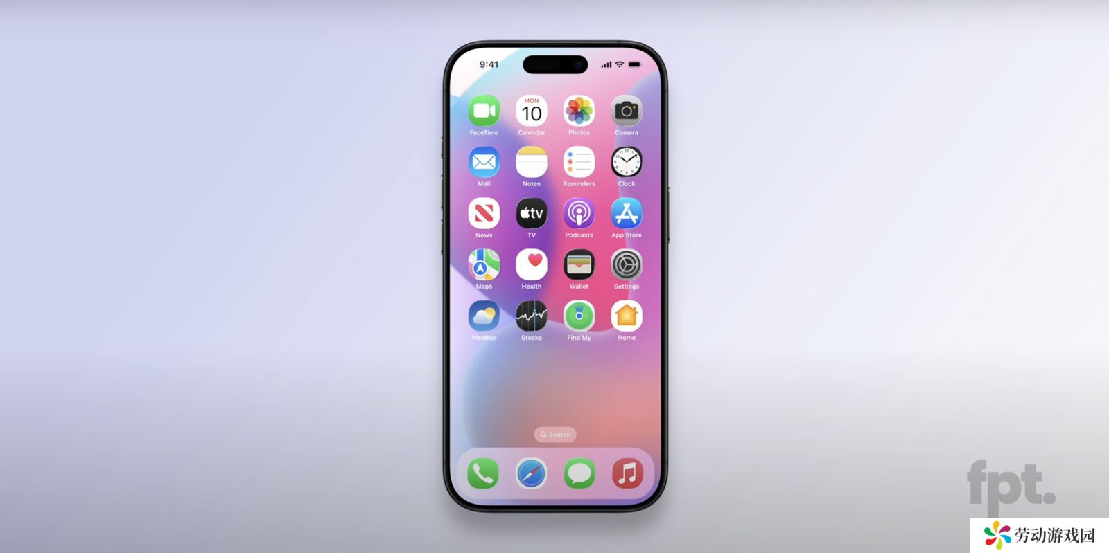 苹果 iOS 19 新设计更多细节流出：应用图标更圆润、标签栏悬浮等