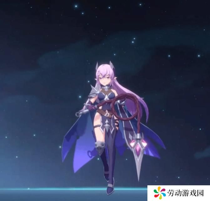 永夜降临复苏莉莉丝怎么样