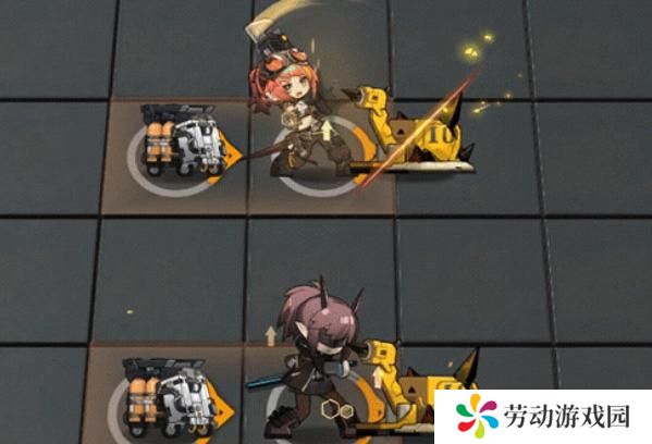明日方舟阿兰娜技能是什么